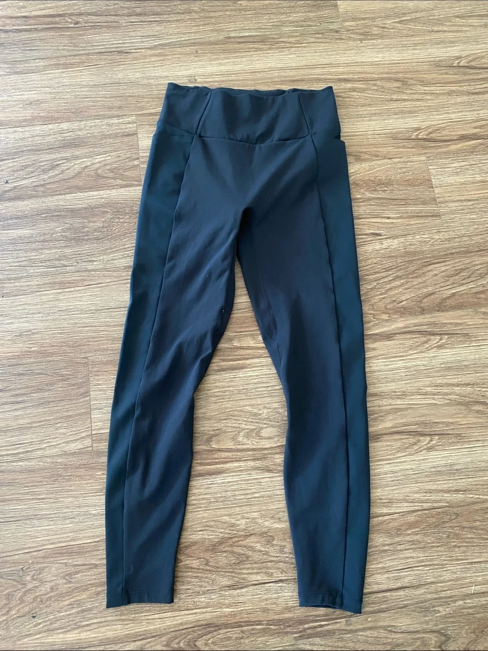 Honeylove InnerPower Legging Jet Black $99 MSRP Size S